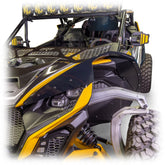 Can-Am Maverick R Front Fender Kit DRT Motorsports