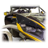 Can-Am Maverick R Front Fender Kit DRT Motorsports