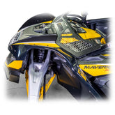 Can-Am Maverick R Front Fender Kit DRT Motorsports