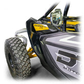 Can-Am Maverick R Front Fender Kit DRT Motorsports