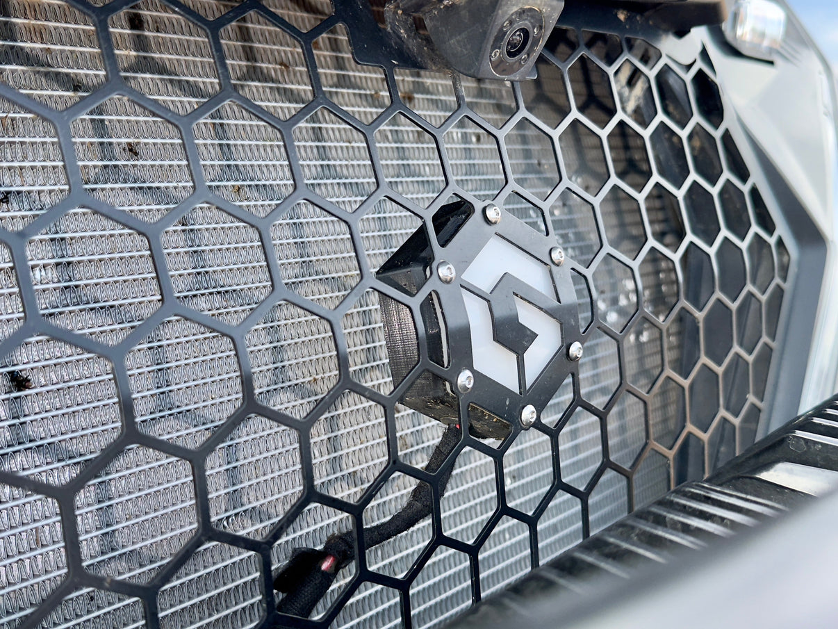 Can-Am Maverick R Front Grille Geiser Performance