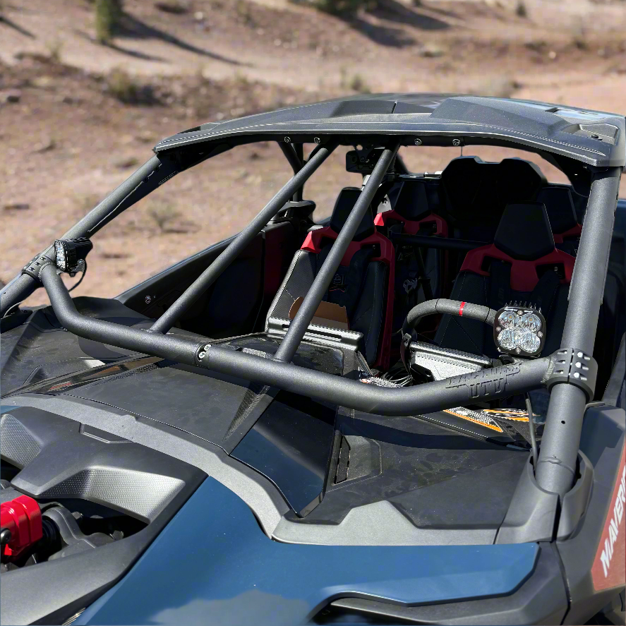 Can-Am Maverick R Front Intrusion Bar Factory UTV