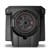 Can-Am Maverick R Front Seat 10" Subwoofer Enclosure SSV Works
