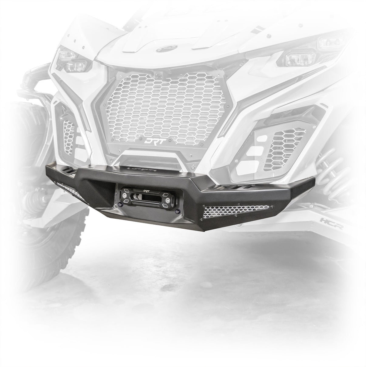 Can-Am Maverick R HD Front Winch Bumper DRT Motorsports 