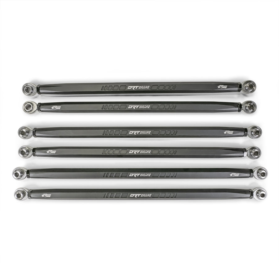 Can-Am Maverick R Hex Bar Radius Rod Set DRT Motorsports