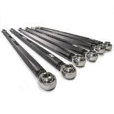 Can-Am Maverick R Hex Bar Radius Rod Set DRT Motorsports