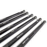 Can-Am Maverick R Hex Bar Radius Rod Set DRT Motorsports