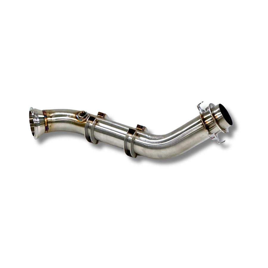 Can-Am Maverick R High Flow Head Pipe Trinity Racing