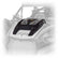 Can-Am Maverick R High Impact ABS Hood Scoop DRT Motorsports