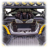 Can-Am Maverick R High Impact ABS Hood Scoop DRT Motorsports