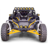 Can-Am Maverick R High Impact ABS Hood Scoop DRT Motorsports