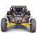 Can-Am Maverick R High Impact ABS Hood Scoop DRT Motorsports