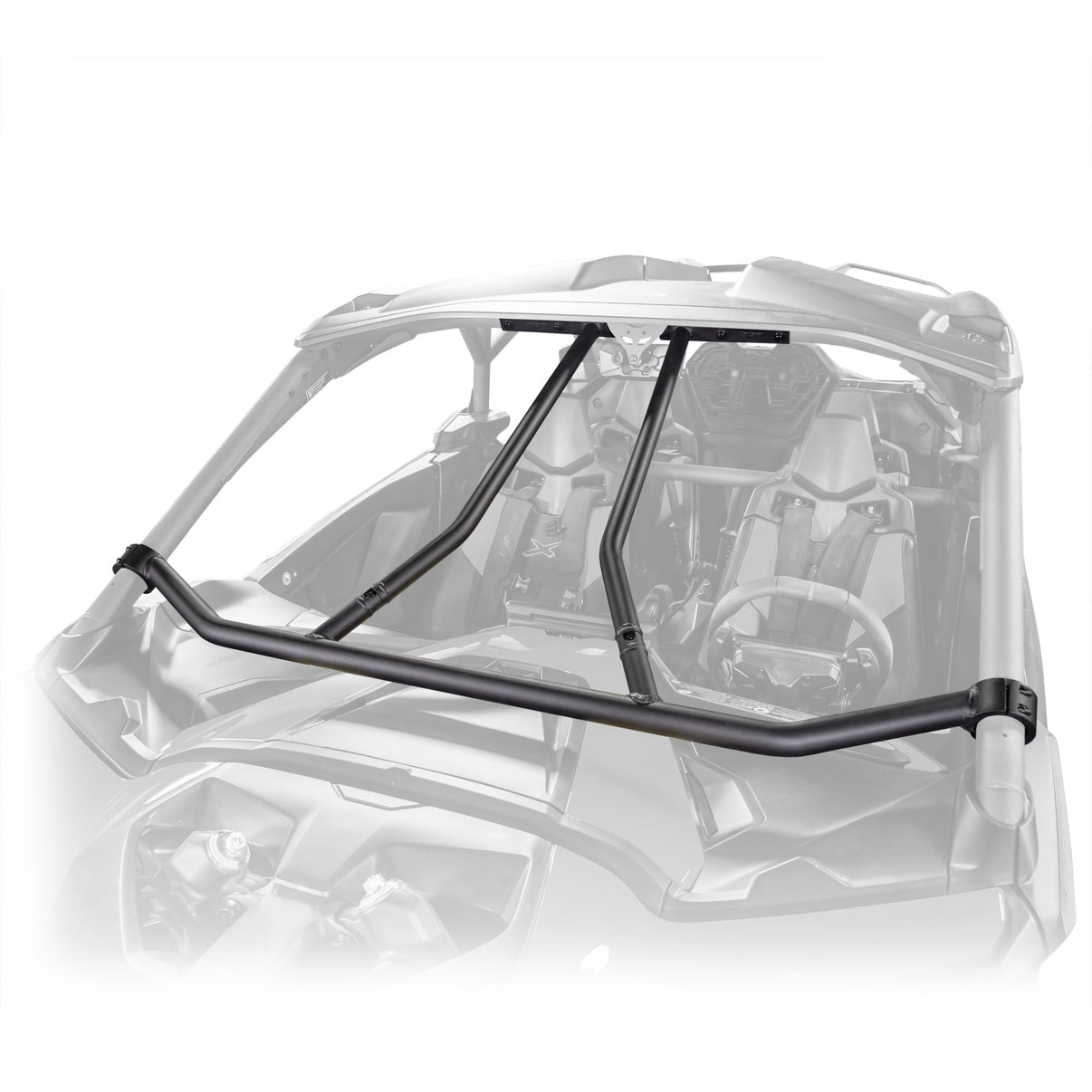 Can-Am Maverick R Intrusion Bar Kit for OEM Cage DRT Motorsports