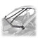 Can-Am Maverick R Intrusion Bar Kit for OEM Cage DRT Motorsports