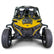 Can-Am Maverick R Intrusion Bar Kit for OEM Cage DRT Motorsports