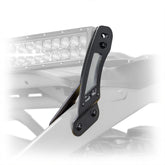 Can-Am Maverick R Light Bar Bracket Kit DRT Motorsports