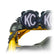Can-Am Maverick R Light Bar Bracket Kit DRT Motorsports
