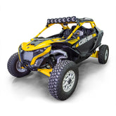 Can-Am Maverick R Light Bar Bracket Kit DRT Motorsports