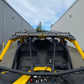 Can-Am Maverick R Light Bar Mounting Brackets Factory UTV