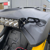 Can-Am Maverick R Light Bar Mounting Brackets Factory UTV