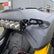 Can-Am Maverick R Light Bar Mounting Brackets Factory UTV