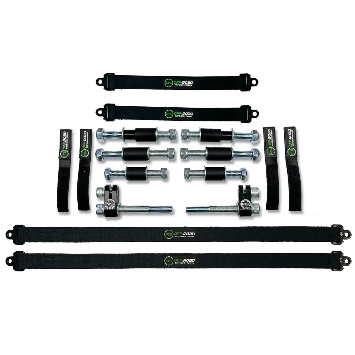 Can-Am Maverick R Limit Strap Kit MTS Suspension