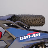 Can-Am Maverick R MAX Dual Clamp Spare Tire Mount Factory UTV