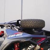 Can-Am Maverick R MAX Dual Clamp Spare Tire Mount Factory UTV