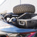 Can-Am Maverick R MAX Mid-Height Dual Clamp Spare Tire Mount Factory UTV