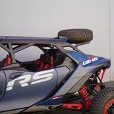 Can-Am Maverick R MAX Mid-Height Dual Clamp Spare Tire Mount Factory UTV