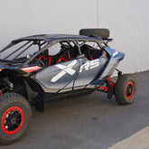 Can-Am Maverick R MAX Mid-Height Dual Clamp Spare Tire Mount Factory UTV