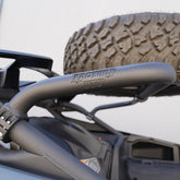 Can-Am Maverick R MAX Mid-Height Dual Clamp Spare Tire Mount Factory UTV