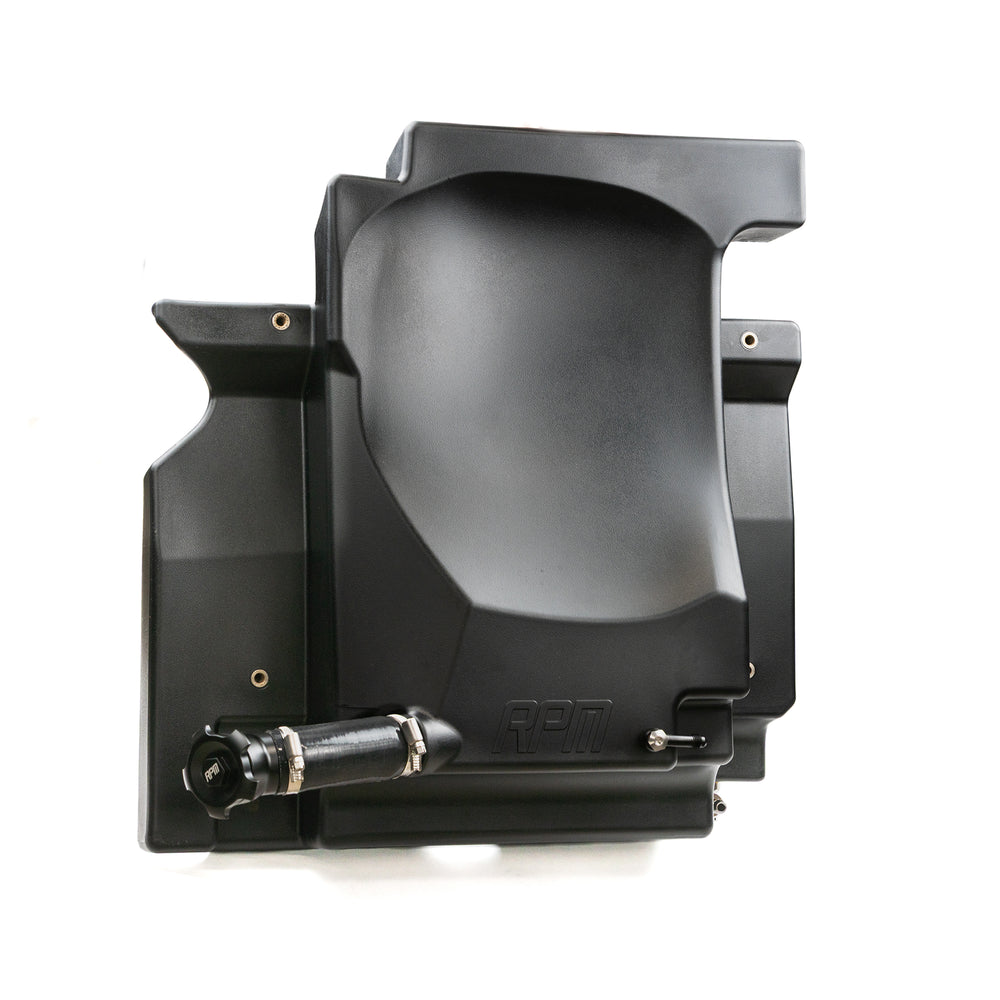 Can-Am Maverick R MAX Rear Seat Auxiliary Fuel Tank Kit RPM Powersports