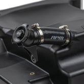 Can-Am Maverick R MAX Rear Seat Auxiliary Fuel Tank Kit RPM Powersports