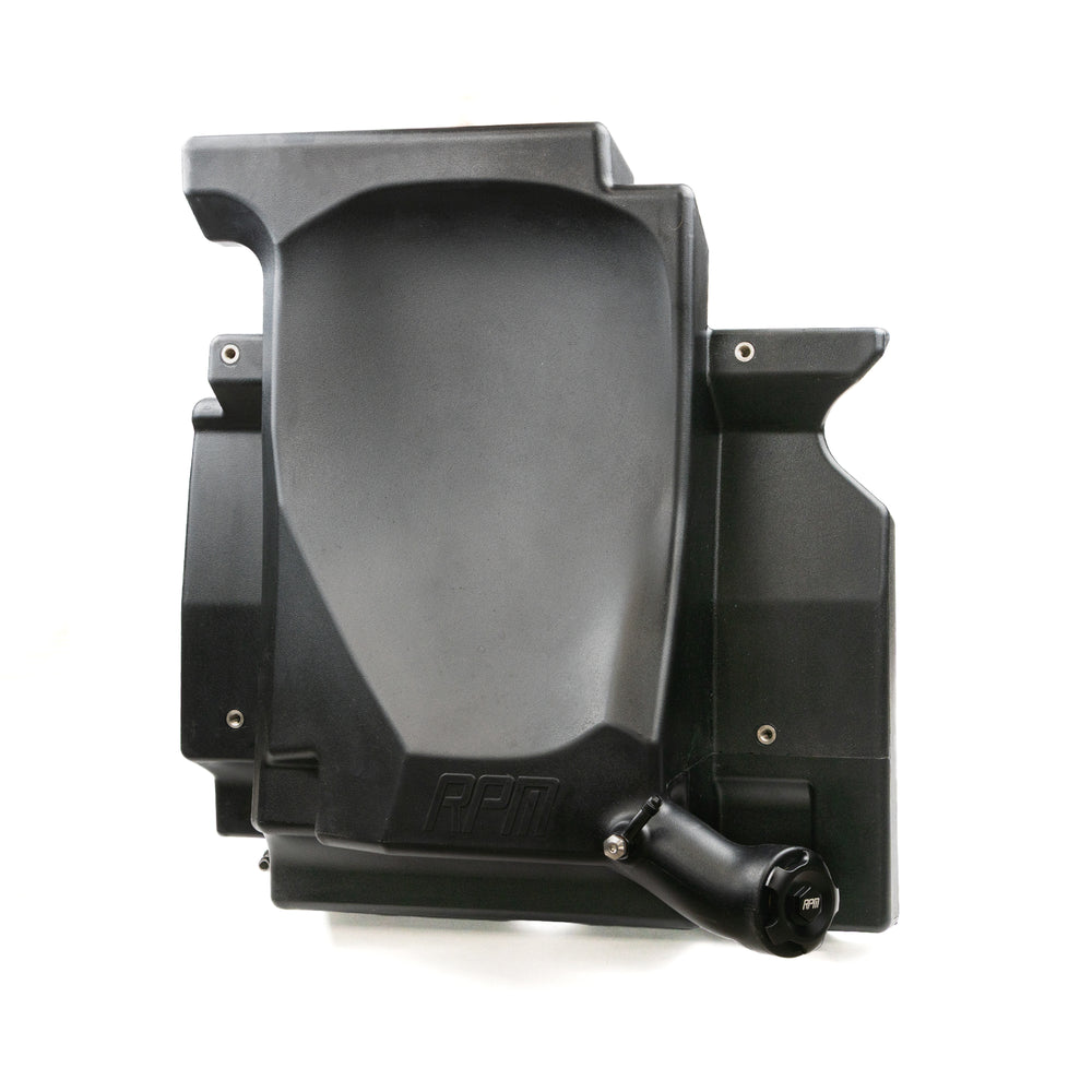 Can-Am Maverick R MAX Rear Seat Auxiliary Fuel Tank Kit RPM Powersports