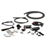 Can-Am Maverick R MAX Rear Seat Auxiliary Fuel Tank Kit RPM Powersports