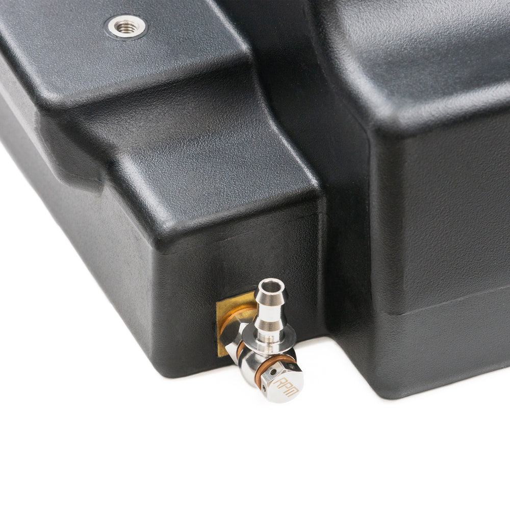 Can-Am Maverick R MAX Rear Seat Auxiliary Fuel Tank Kit RPM Powersports