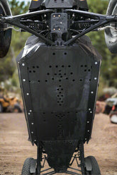 Can-Am Maverick R MAX UHMW Rock Sliders Factory UTV