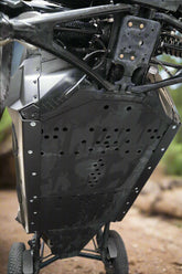 Can-Am Maverick R MAX UHMW Rock Sliders Factory UTV
