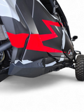 Can-Am Maverick R MAX Volt Rocker Steps