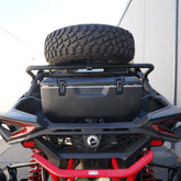 Can-Am Maverick R Mid-Height Dual Clamp Spare Tire Mount Factory UTV