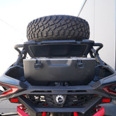 Can-Am Maverick R Mid-Height Dual Clamp Spare Tire Mount Factory UTV