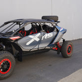 Can-Am Maverick R Mid-Height Dual Clamp Spare Tire Mount Factory UTV
