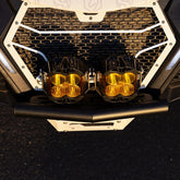 Can-Am Maverick R Pre-Runner Single Tube Front Bumper Top View