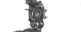 Can-Am Maverick R Pro Desert Chromoly Lower A-Arms CT Race Worx