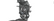 Can-Am Maverick R Pro Desert Chromoly Lower A-Arms CT Race Worx