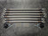 Can-Am Maverick R Pro Desert Chromoly Radius Rods CT Race Worx