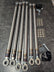 Can-Am Maverick R Pro Desert Chromoly Radius Rods CT Race Worx