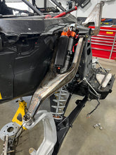 Can-Am Maverick R Pro Desert Chromoly Upper A-Arms CT Race Worx