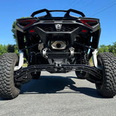 Can-Am Maverick R Pro Rock High Clearance Billet Radius Rod Kit CT Race Worx
